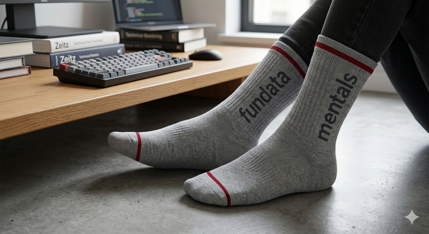 FunDataMentals Socks B