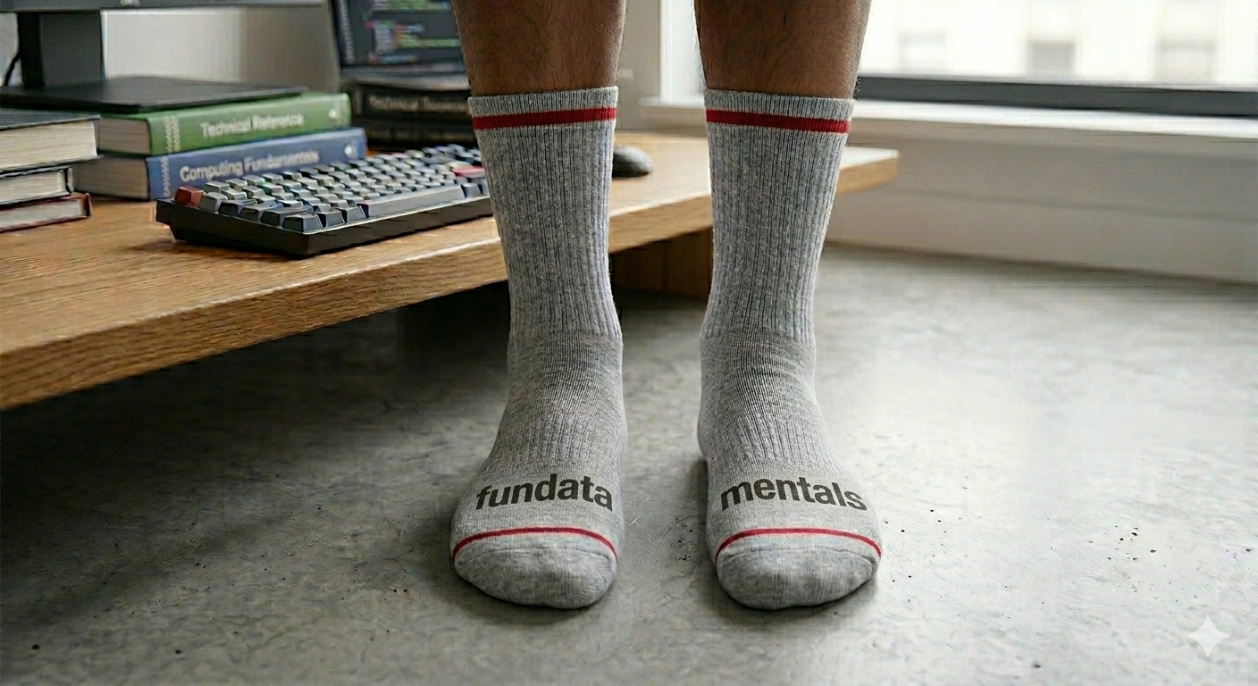 FunDataMentals Socks D
